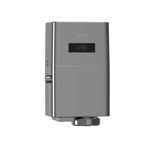 Toto - IoT enable EcoPower High-Efficiency Urinal Flush Valve Only 0.5 GPF