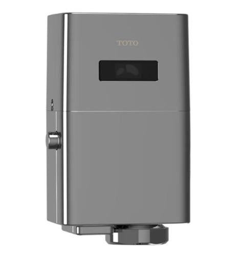 Toto - EcoPower High-Efficiency Urinal Flush Valve Only 0.5 GPF Reclaimed Water