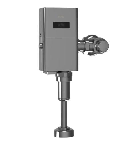 Toto - EcoPower Ultra-High-Efficiency Urinal Flush Valve 0.125Gpm Reclaimed Water  (3/4 Inch VB tube)