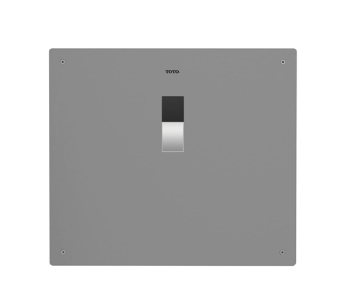 Toto - EEcoPower Ultra-High-Efficiency Concealed Urinal Flush Valve  Only 0.125 GPF