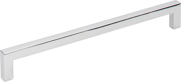 Elements - 192 mm Center-to-Center Square Stanton Cabinet Bar Pull