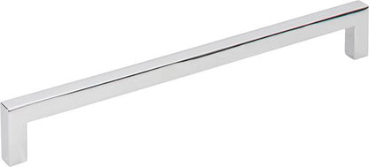 Elements - 192 mm Center-to-Center Square Stanton Cabinet Bar Pull