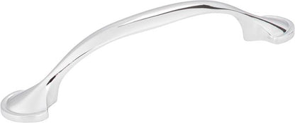Elements - 96 mm Center-to-Center Watervale Cabinet Pull