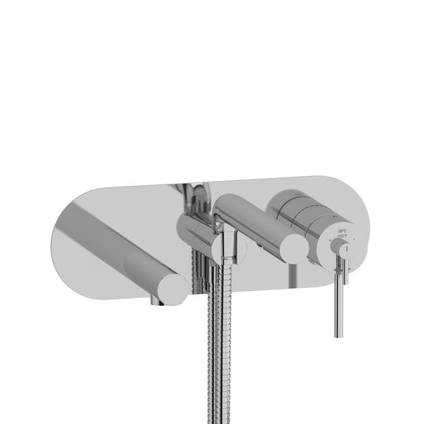 Rohl - Riobel GS Wall Mount Tub Filler Trim