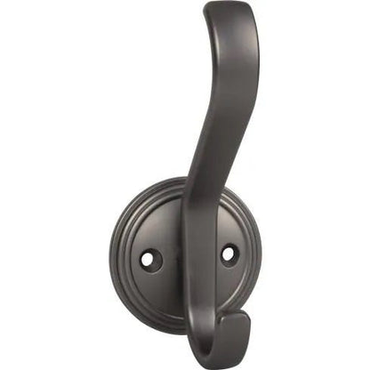 Top Knobs - Reeded Hook 4 11/16 Inch