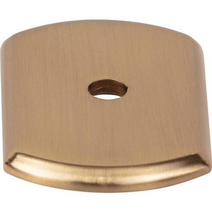 Top Knobs - Wescott  Backplate