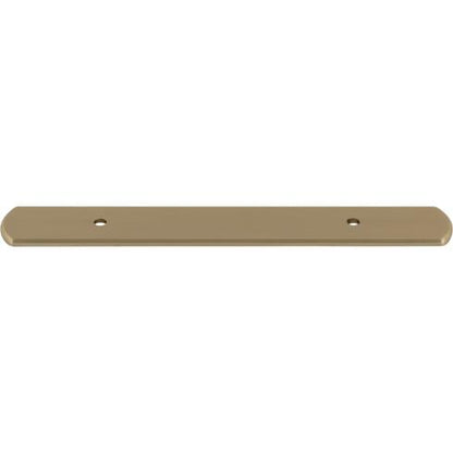 Top Knobs - Wescott  Backplate