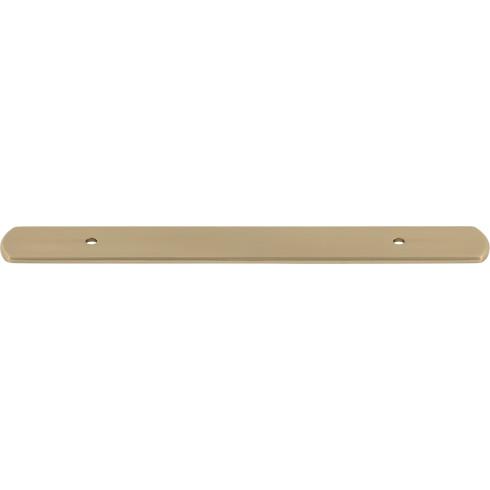 Top Knobs - Wescott  Backplate