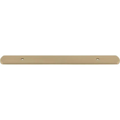 Top Knobs - Wescott  Backplate