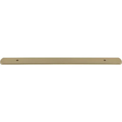 Top Knobs - Wescott  Backplate