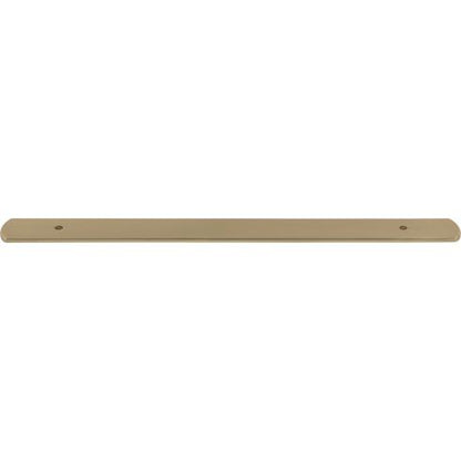 Top Knobs - Wescott  Backplate