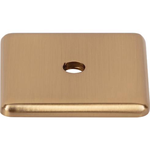 Top Knobs - Radcliffe  Backplate
