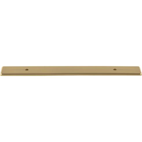 Top Knobs - Radcliffe  Backplate
