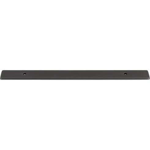 Top Knobs - Radcliffe  Backplate
