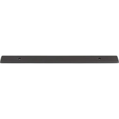 Top Knobs - Radcliffe  Backplate