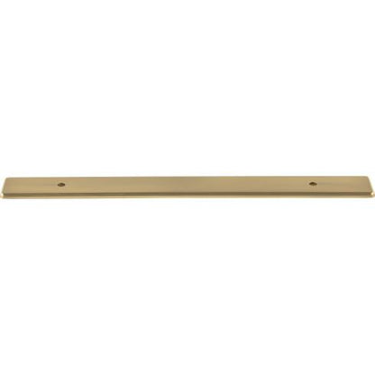 Top Knobs - Radcliffe  Backplate
