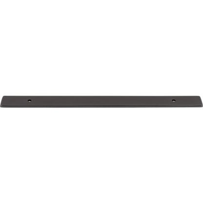 Top Knobs - Radcliffe  Backplate
