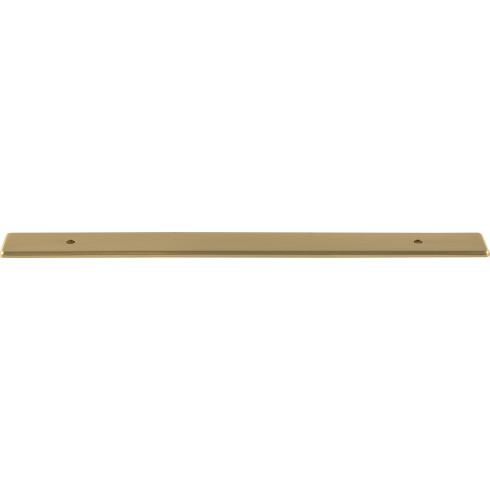 Top Knobs - Radcliffe  Backplate