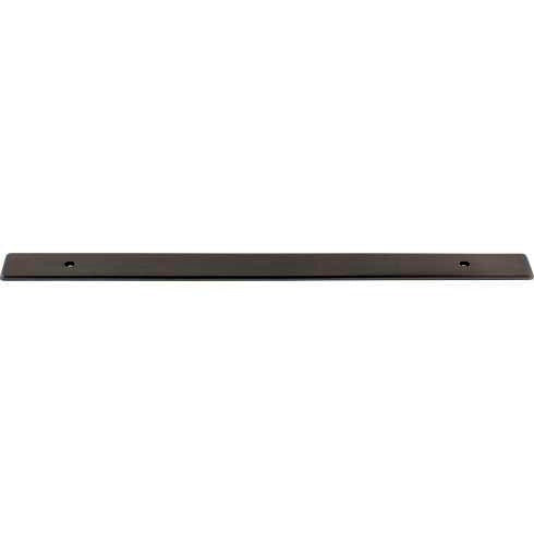 Top Knobs - Radcliffe  Backplate