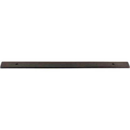 Top Knobs - Radcliffe  Backplate