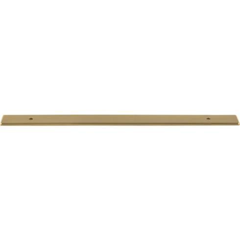 Top Knobs - Radcliffe  Backplate