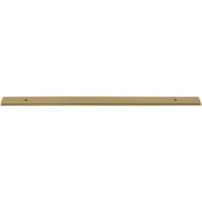 Top Knobs - Radcliffe  Backplate