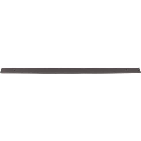 Top Knobs - Radcliffe  Backplate