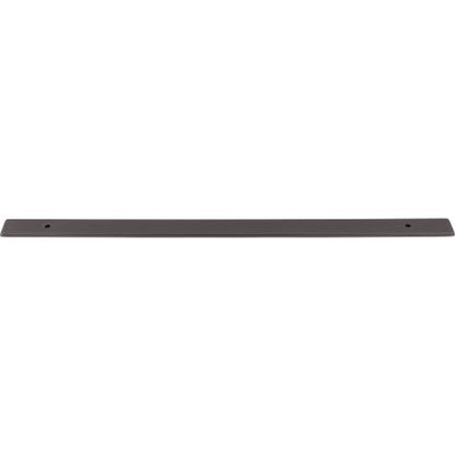 Top Knobs - Radcliffe  Backplate