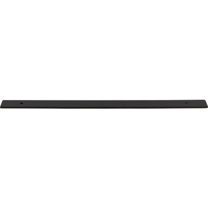 Top Knobs - Radcliffe  Backplate