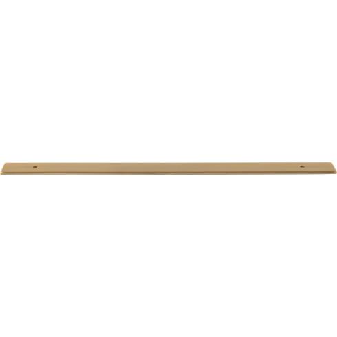 Top Knobs - Radcliffe  Backplate