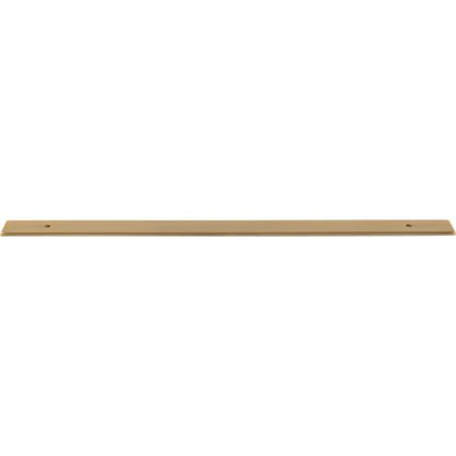 Top Knobs - Radcliffe  Backplate