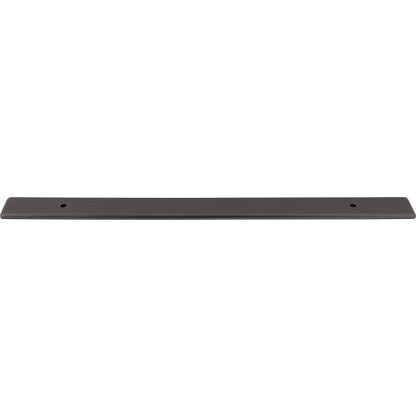 Top Knobs - Radcliffe  Backplate
