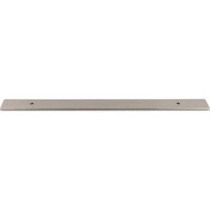 Top Knobs - Radcliffe  Backplate