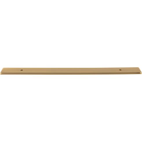 Top Knobs - Radcliffe  Backplate