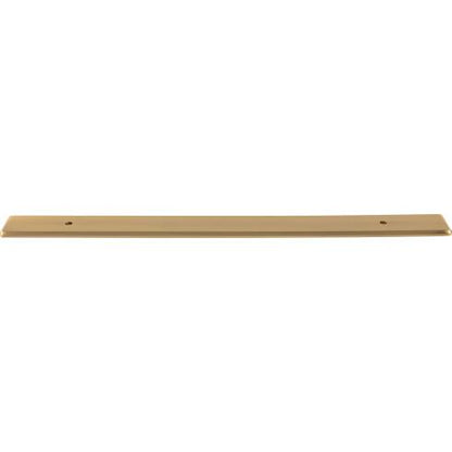Top Knobs - Radcliffe  Backplate