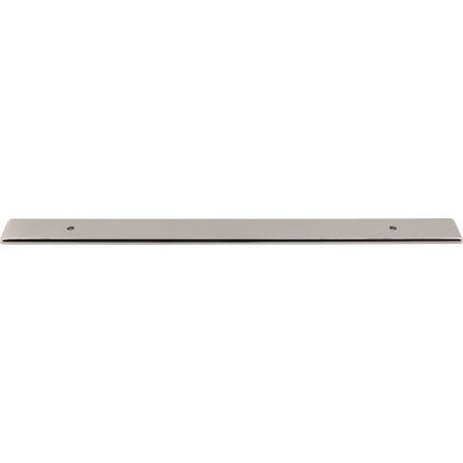 Top Knobs - Radcliffe  Backplate