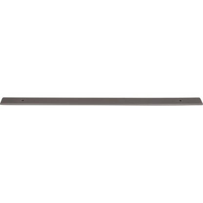 Top Knobs - Radcliffe  Backplate