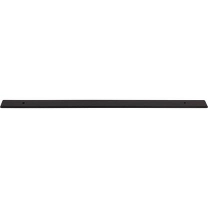 Top Knobs - Radcliffe  Backplate