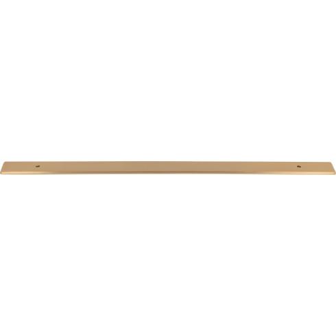 Top Knobs - Radcliffe  Backplate