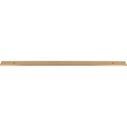 Top Knobs - Radcliffe  Backplate