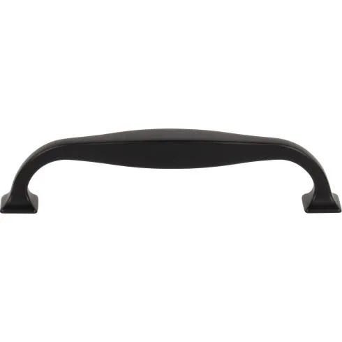 Top Knobs - Contour 8 Inch Center to Center Appliance pull