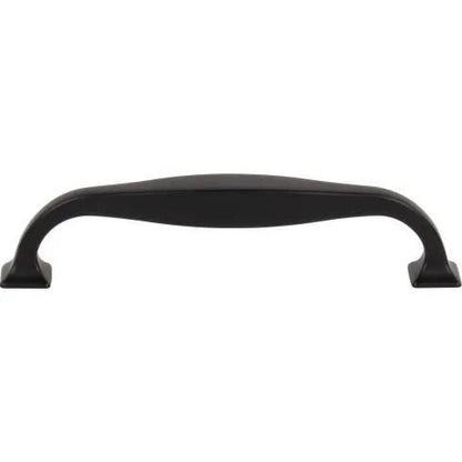 Top Knobs - Contour 8 Inch Center to Center Appliance pull