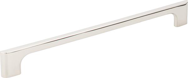 Jeffrey Alexander - 224 mm Center-to-Center Asymmetrical Leyton Cabinet Pull