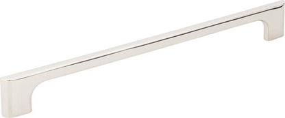 Jeffrey Alexander - 224 mm Center-to-Center Asymmetrical Leyton Cabinet Pull