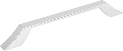 Jeffrey Alexander - 160 mm Center-to-Center Square Royce Cabinet Pull