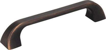 Jeffrey Alexander - 128 mm Center-to-Center Square Marlo Cabinet Pull