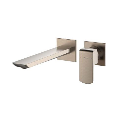 Toto - GE 1.2 GPM Wall-Mount Single-Handle Long Bathroom Faucet with COMFORT GLIDE Technology