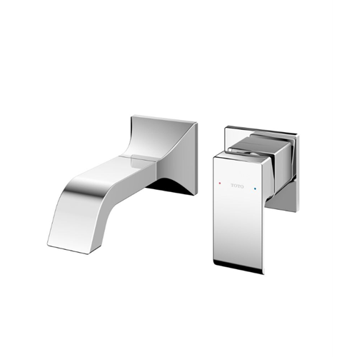 Toto - GC 1.2 GPM Wall-Mount Single-Handle Bathroom Faucet with COMFORT GLIDE Technology