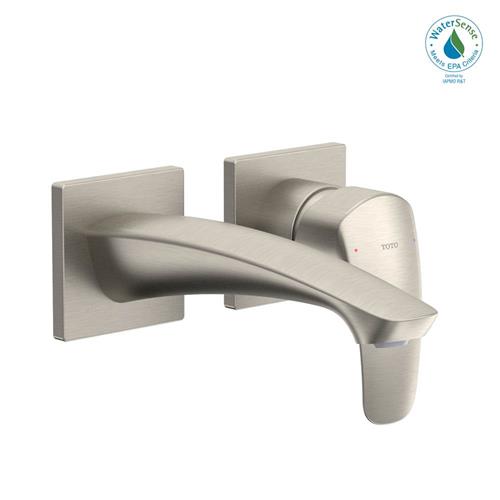 Toto - GM 1.2 GPM Wall-Mount Single-Handle Bathroom Faucet with COMFORT GLIDE Technology