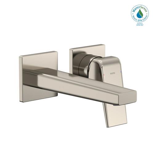 Toto - GB 1.2 GPM Wall-Mount Single-Handle Bathroom Faucet with COMFORT GLIDE Technology